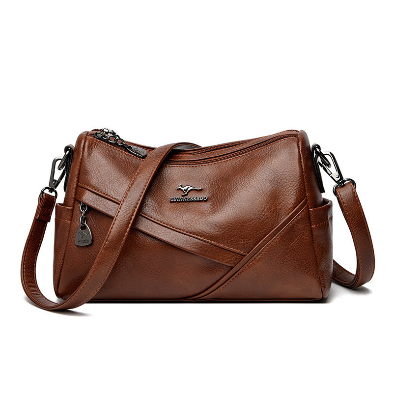 Women's Korean Style Fashion Classy Mom Crossbody Bags