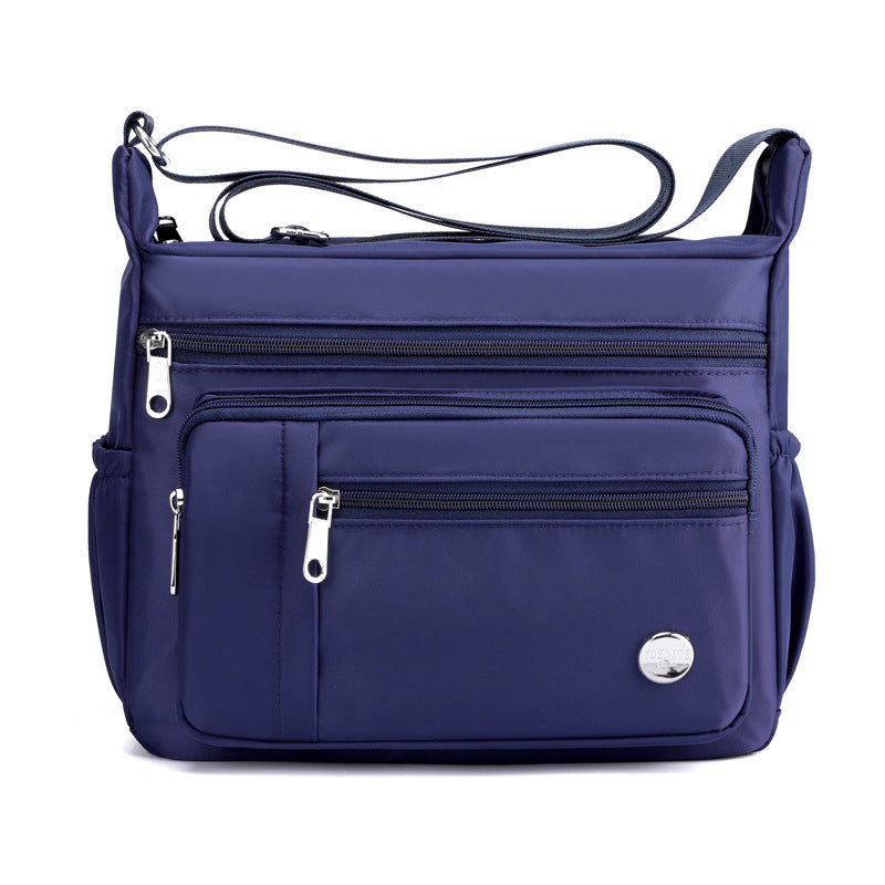 Women's Nylon Large Capacity Fashion Oxford Cloth Bags