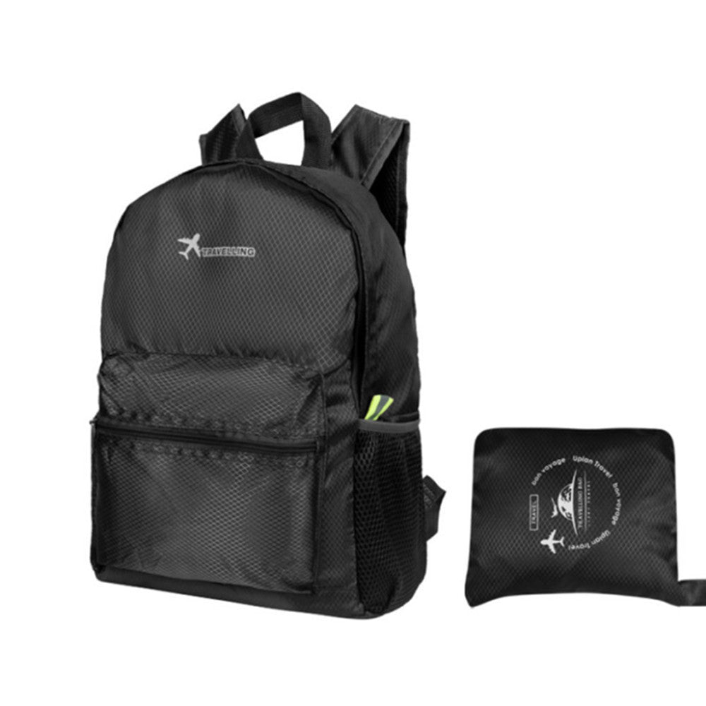 Portable Foldable Agency Company Will Promote Backpacks