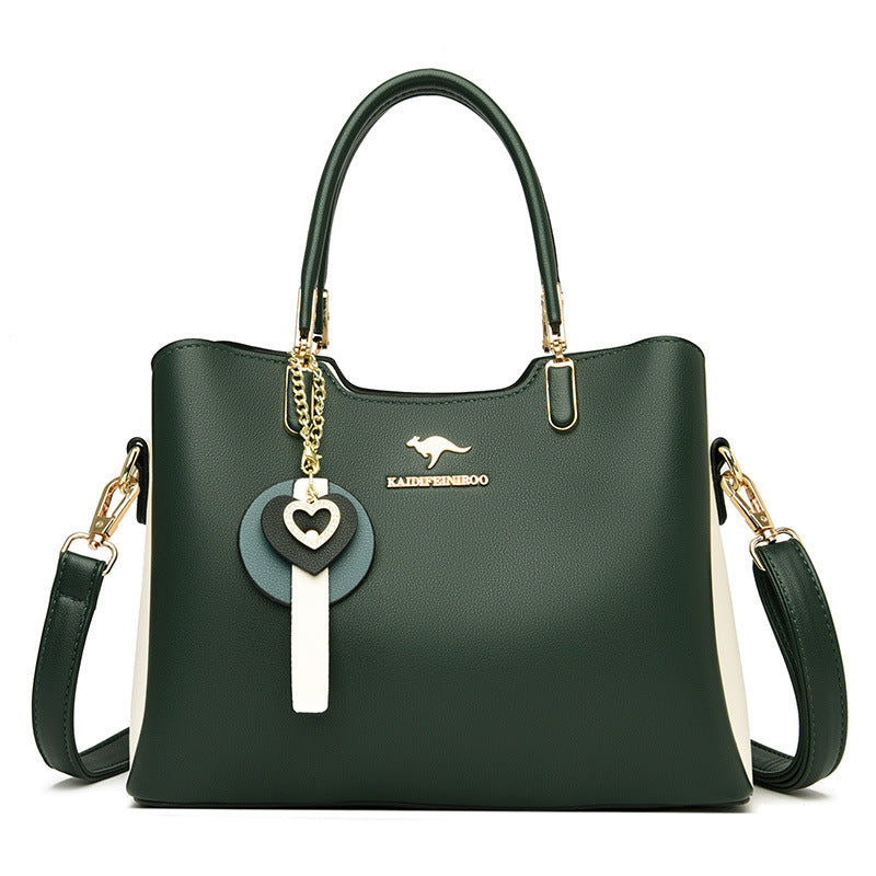 Attractive Graceful Women's Fashion Large Capacity Shoulder Bags
