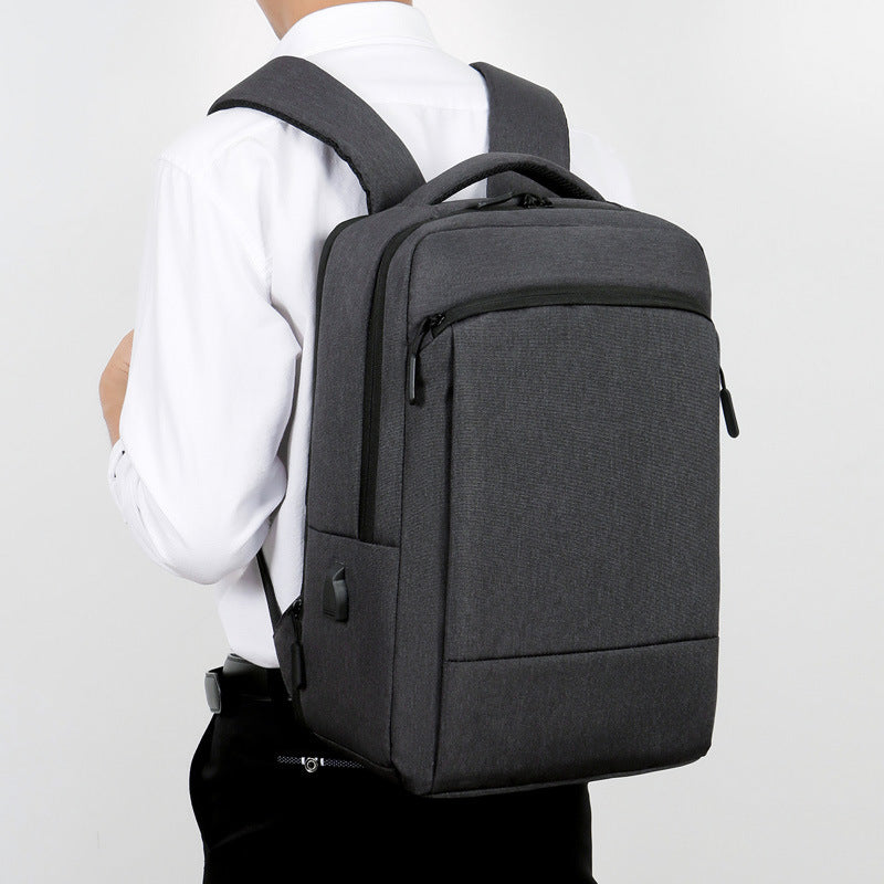 Computer Commuter Business Trip Waterproof Large Backpacks