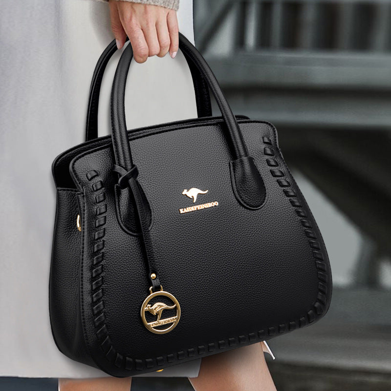 Glamorous Women's Lady Mom Large Capacity Handbags