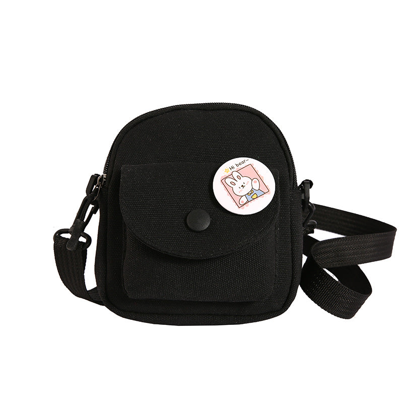 Classy Simple Spring Female Korean Fashion Crossbody Bags