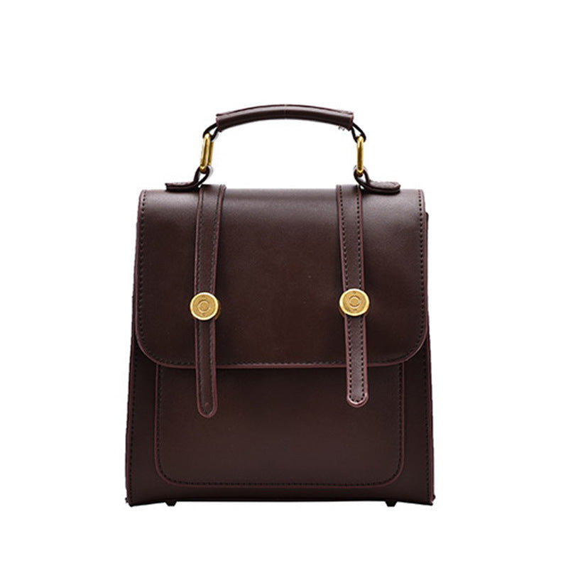 Trendy Pretty American Vintage British Commuter Backpacks