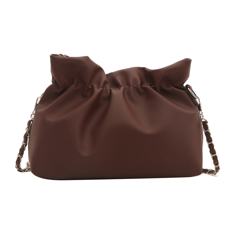 Women's Niche High Quality Summer Chain High-grade Shoulder Bags