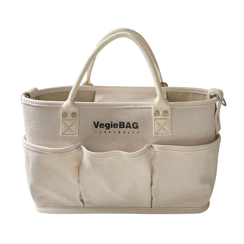 Fashion Women's Mummy Canvas Large Capacity Shoulder Bags