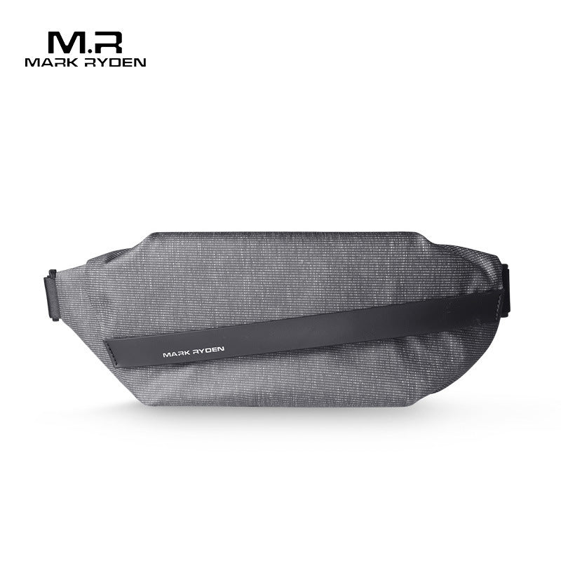 New Men's Fashion Trendy And Leisure Men's Chest Bags