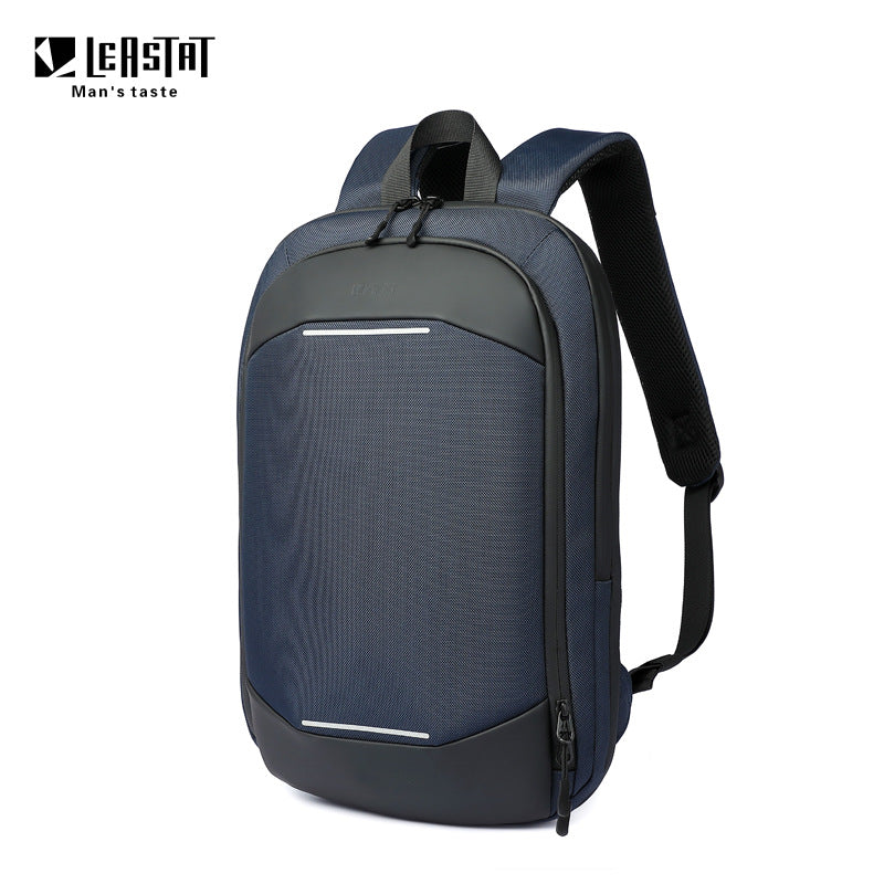 Men's Thin Computer Simple Business Lightweight Leisure Backpacks