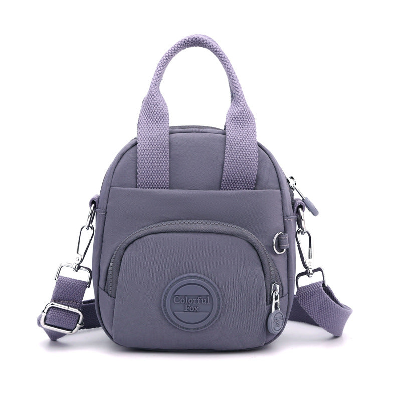 Women's Fashion Mini Portable Simple Change Crossbody Bags