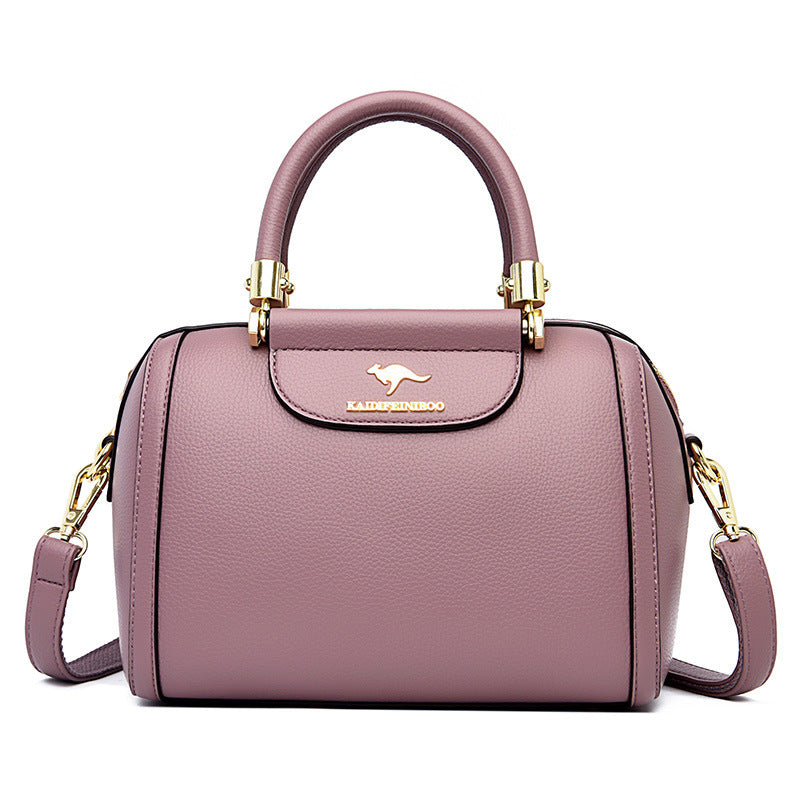 Cool Graceful Charming Women's Boston Pillow Handbags