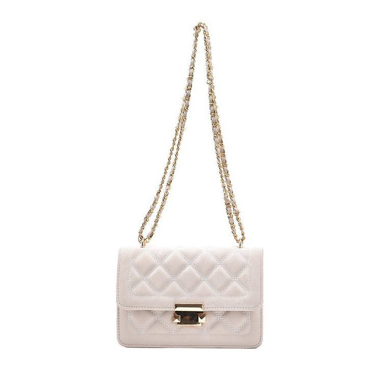 Women's Chain Fashionable High-grade Western Style Crossbody Bags