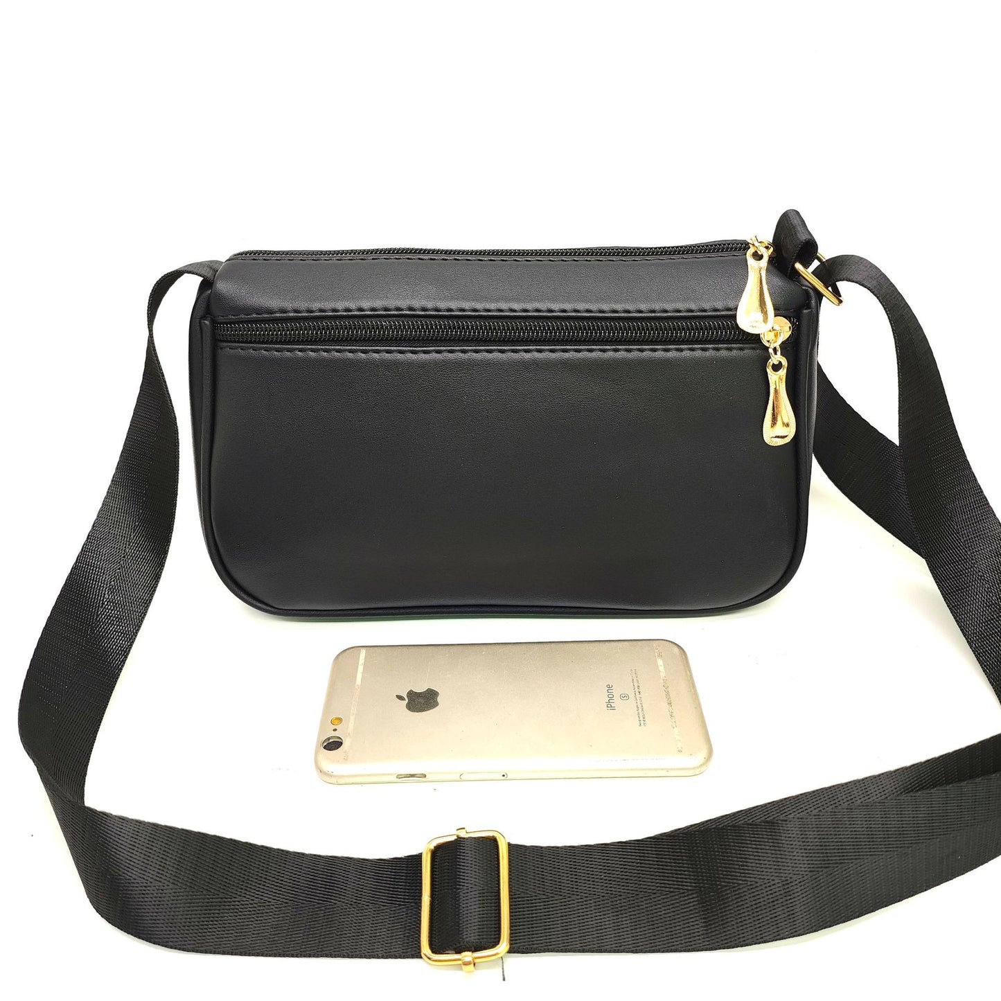 Women's Innovative Embroidered Fashion Mobile For Shoulder Bags