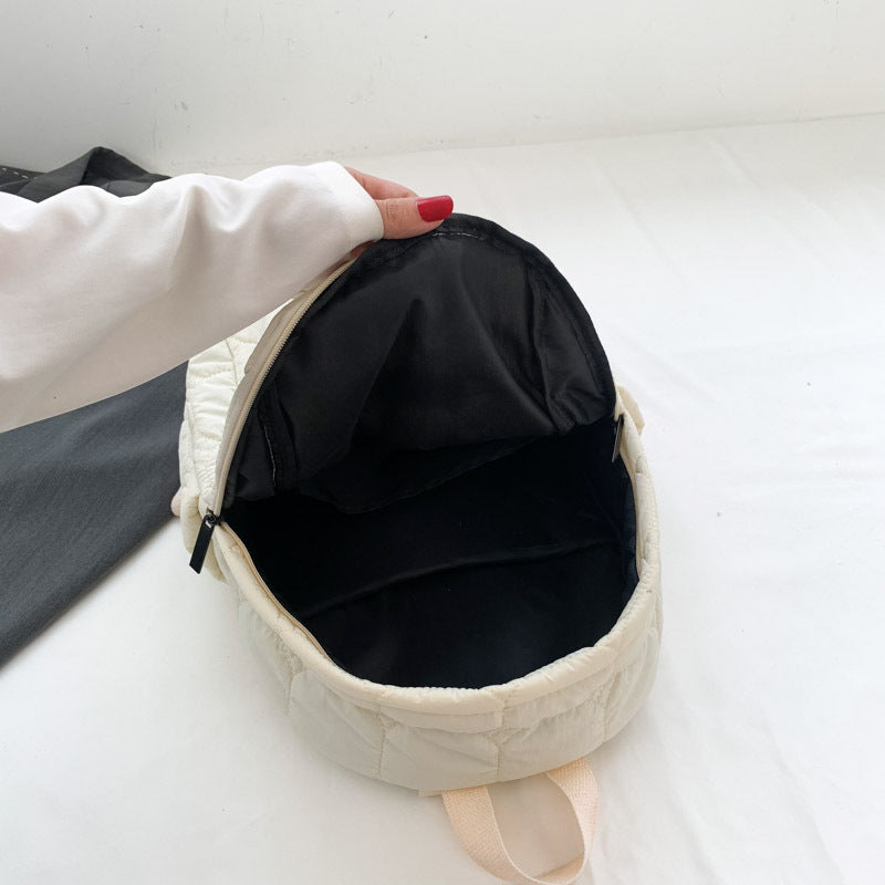 Women's Style Simple Lightweight Waterproof Rucksack Cool Backpacks