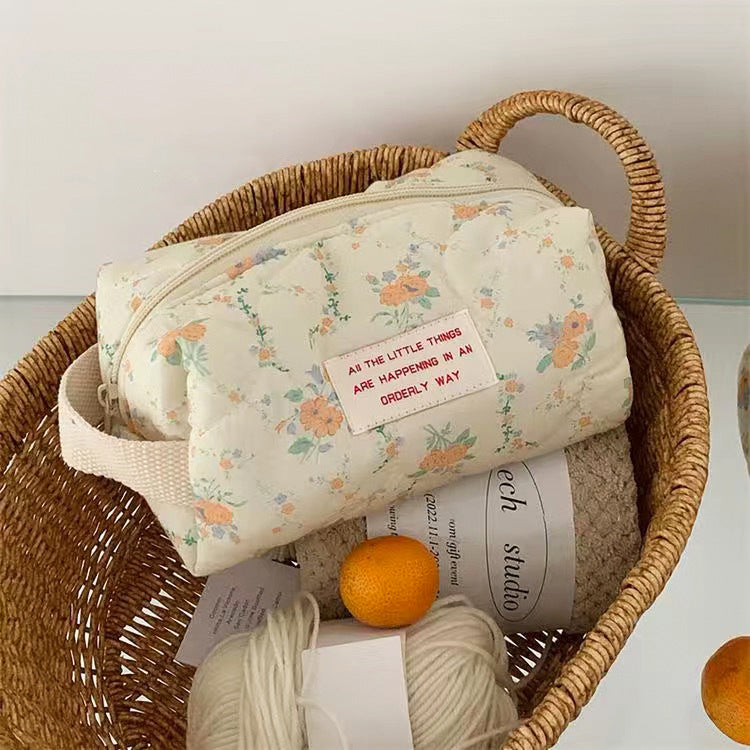 Makeup Storage Female Large Capacity Soft Cosmetic Bags