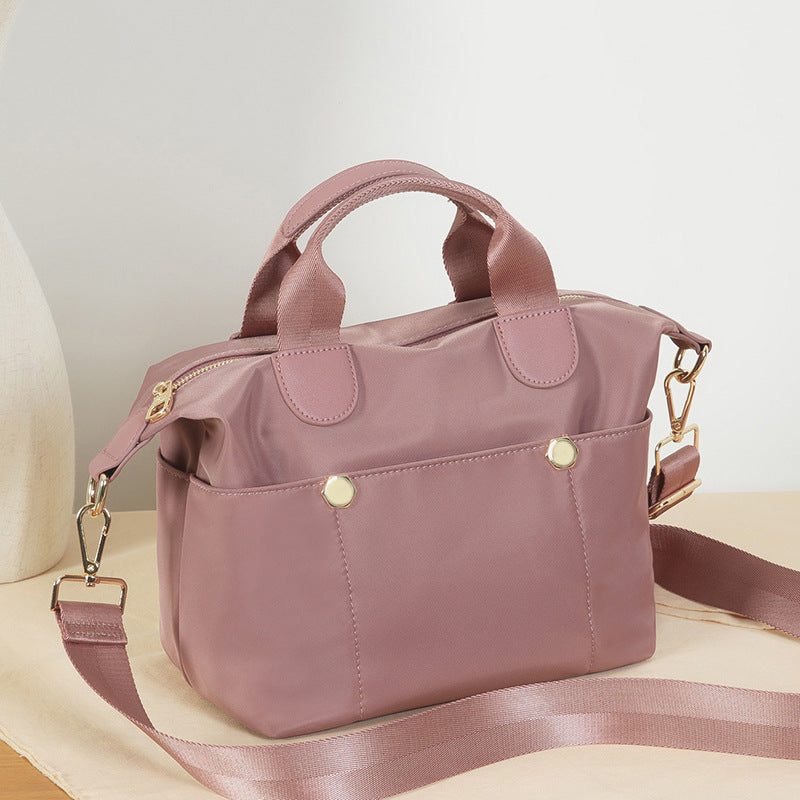 Women's Simple Oxford Cloth Commuter Fashion For Shoulder Bags