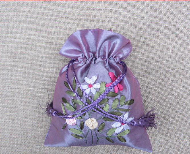 Ethnic Style Wedding Candy Gift Antique Handmade Handbags