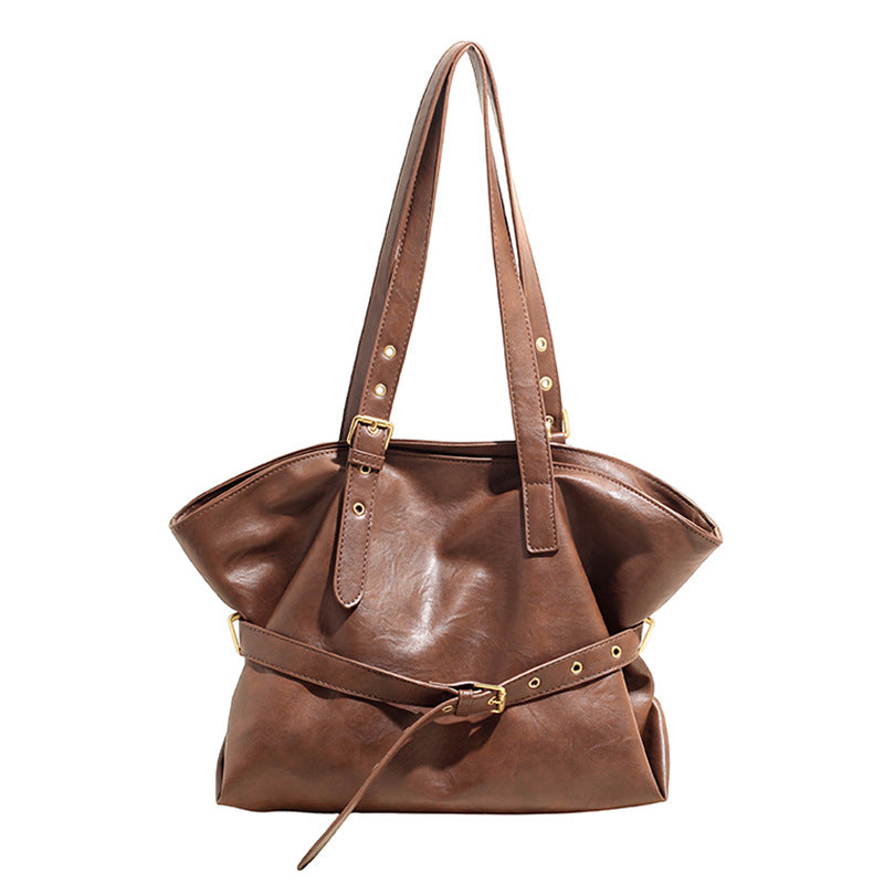 Women's Large Capacity Versatile Today Popular Simplicity Women's Shoulder Bag