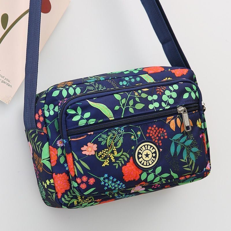 Women's Running Rivers Lakes Stall Leisure Mummy Crossbody Bags