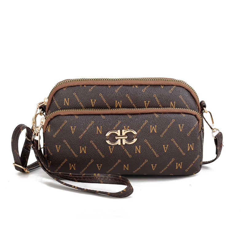 Women's Puffer Summer Mini Lightweight Mobile Fashion Shoulder Bags