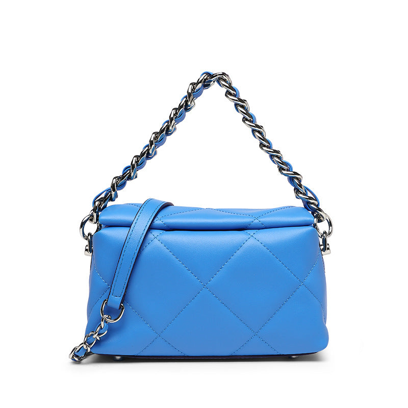Women's High-grade Diamond Chain Temperament Wild Fashion Bags