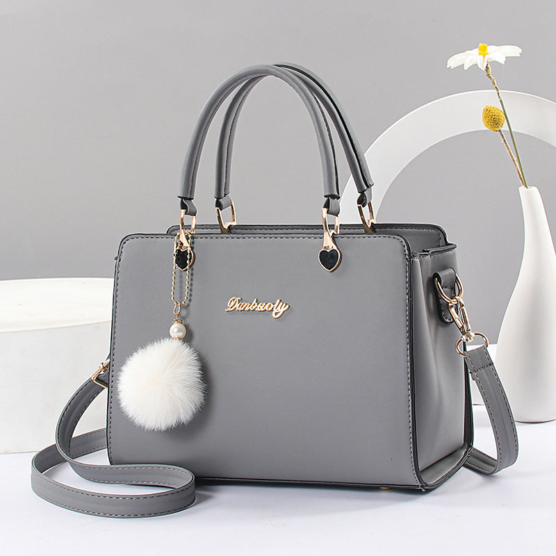 Women's Fashionable Elegant Female Portable Mother Style Handbags