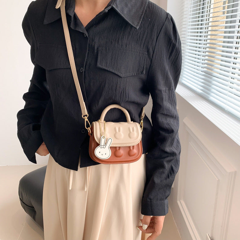 Popular Female Summer Cute Fashion Rabbit Handbags