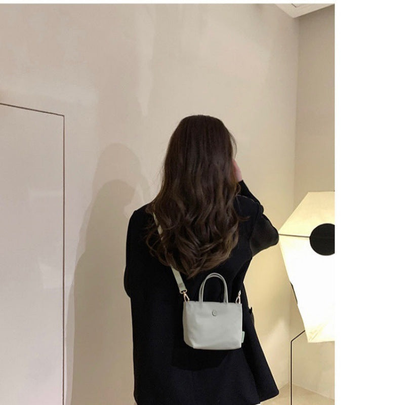 Women's Size Niche Summer Nylon Commuter Handbags