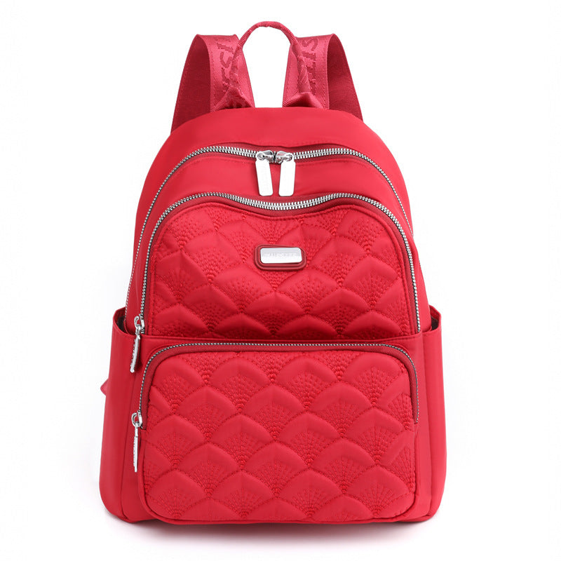 Women's Classy Korean Style Fashion Commuter Backpacks