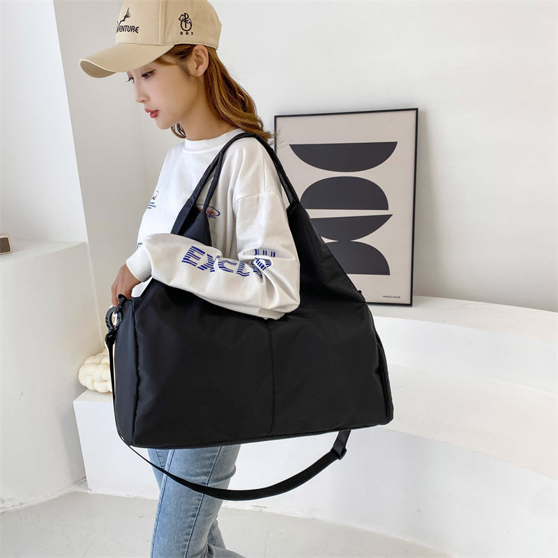 Yoga Dry Wet Separation Large Capacity Travel Bags