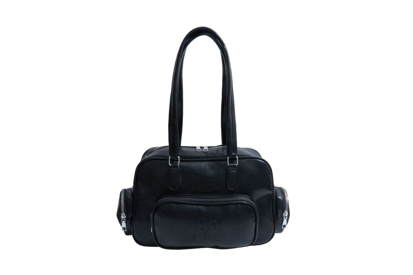 Women's Large Capacity Portable Retro British Underarm Bags