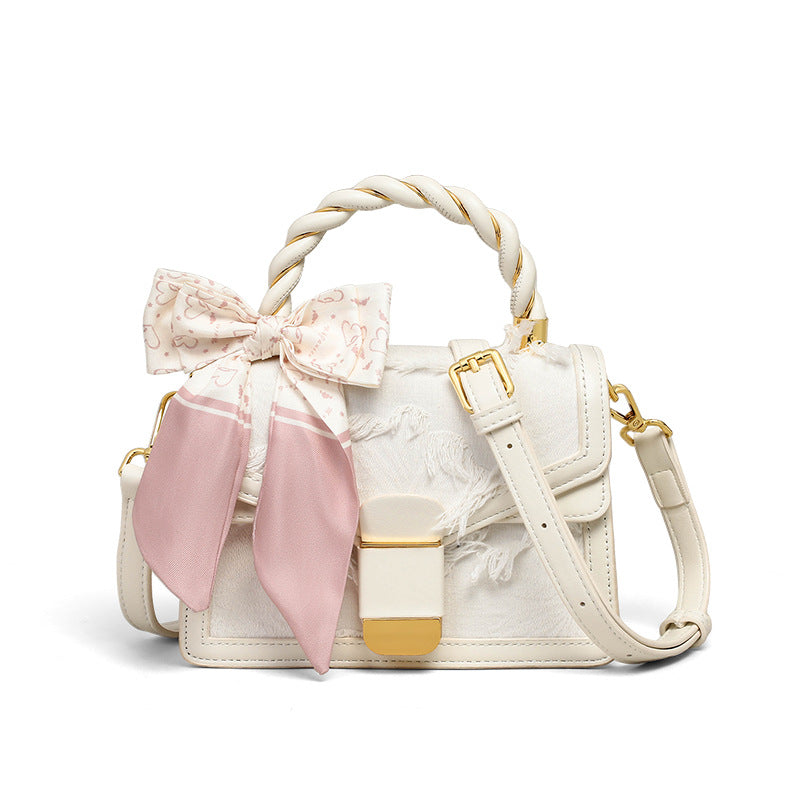 Stylish Women's Summer Versatile High Sense Women's Messenger Bag