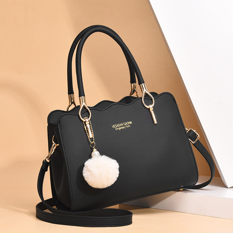 Classic Cool Mom Fashionable Large Capacity Shoulder Bags