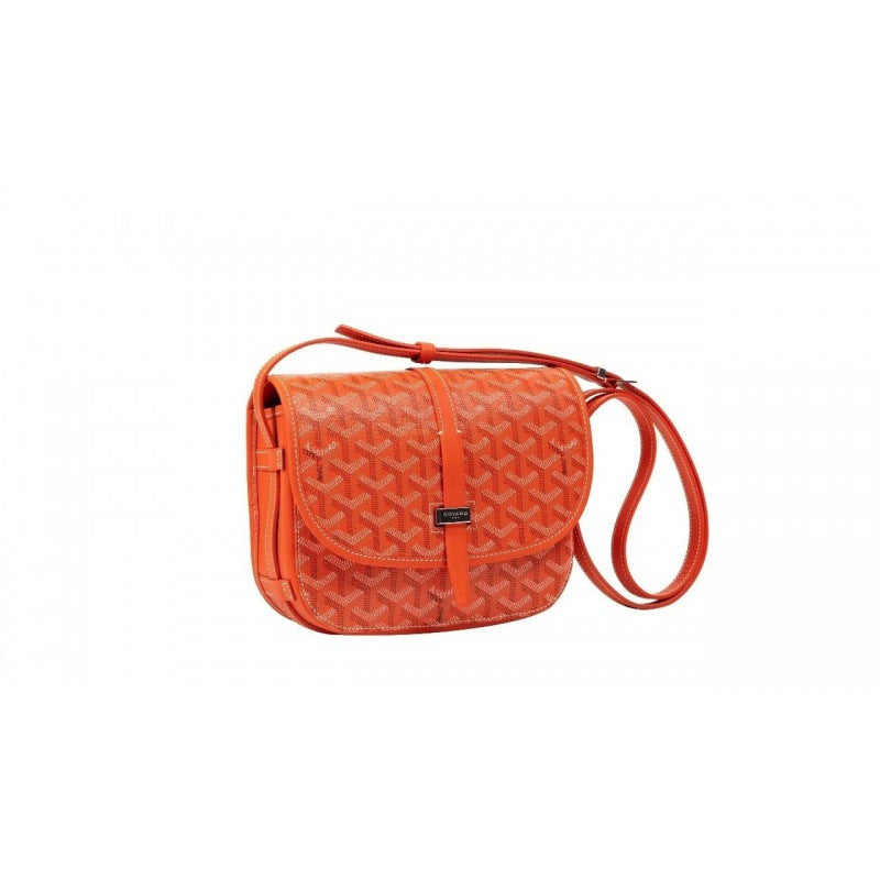 Trendy Elegant Classic Saddle Dog Teeth Bags