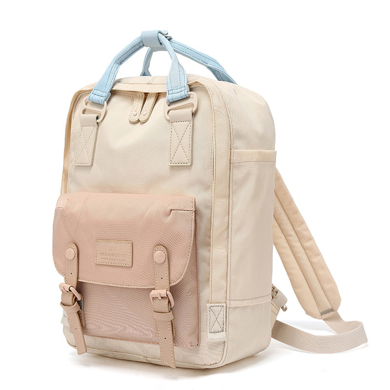 Casual Women's Korean Style Doughnut Mummy Bags