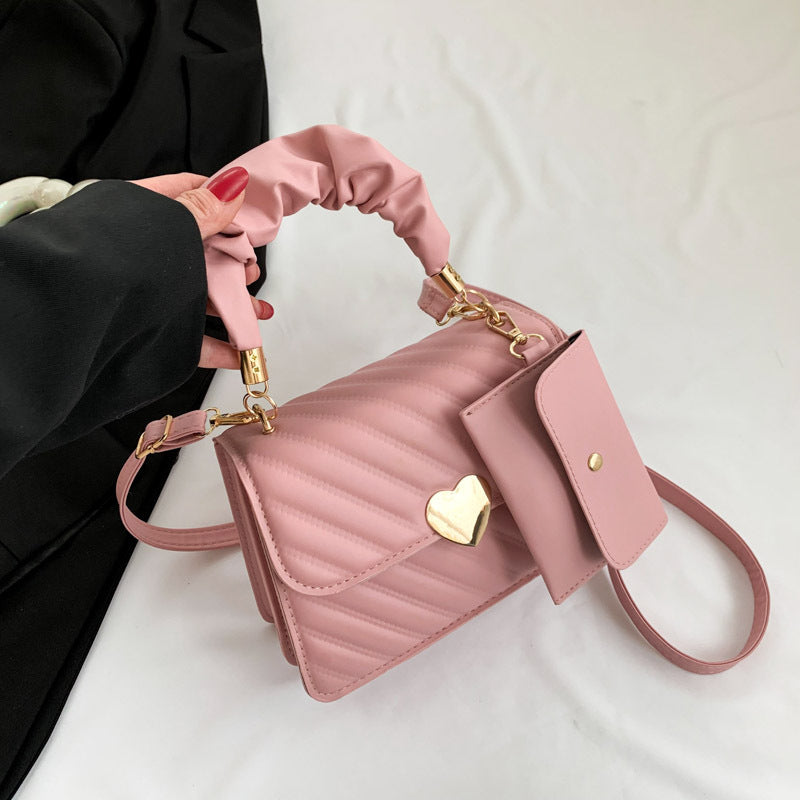 Women's Popular Trendy Simple Niche Underarm Spring Shoulder Bags