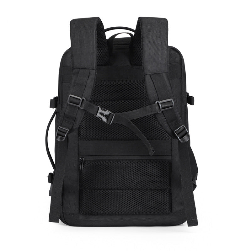 Customized Large Capacity Independent Shoe Warehouse Backpacks