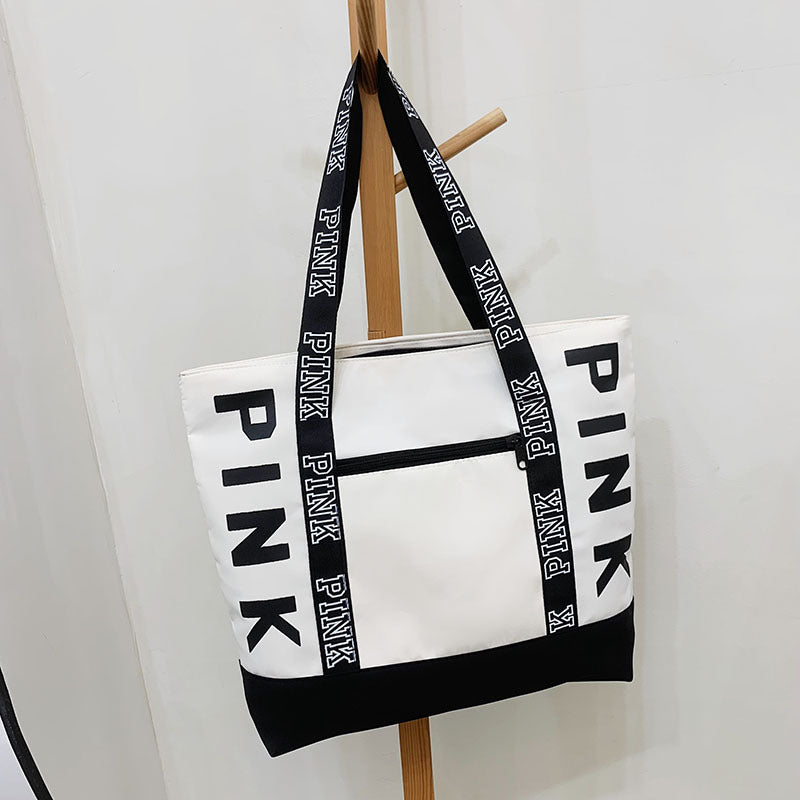 Trend Large Capacity Totes Summer Niche Shoulder Bags