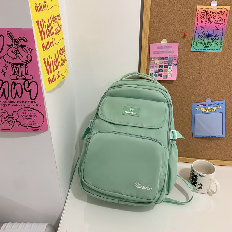 Women's Unique College Style High Fashion Backpacks