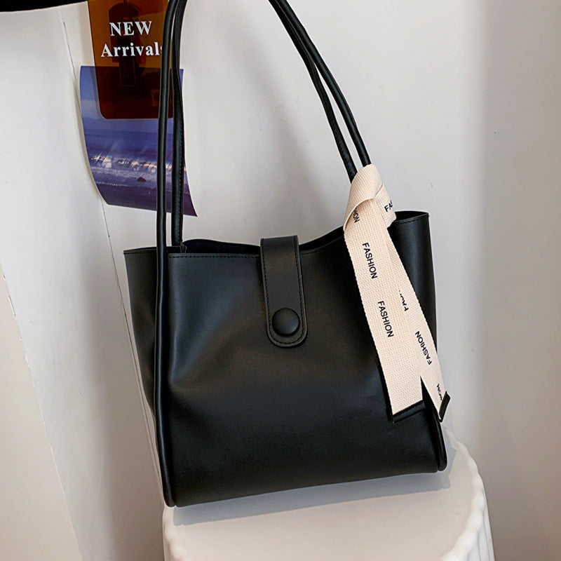 Women's Large Capacity Retro For Trendy Fashion Crossbody Bags