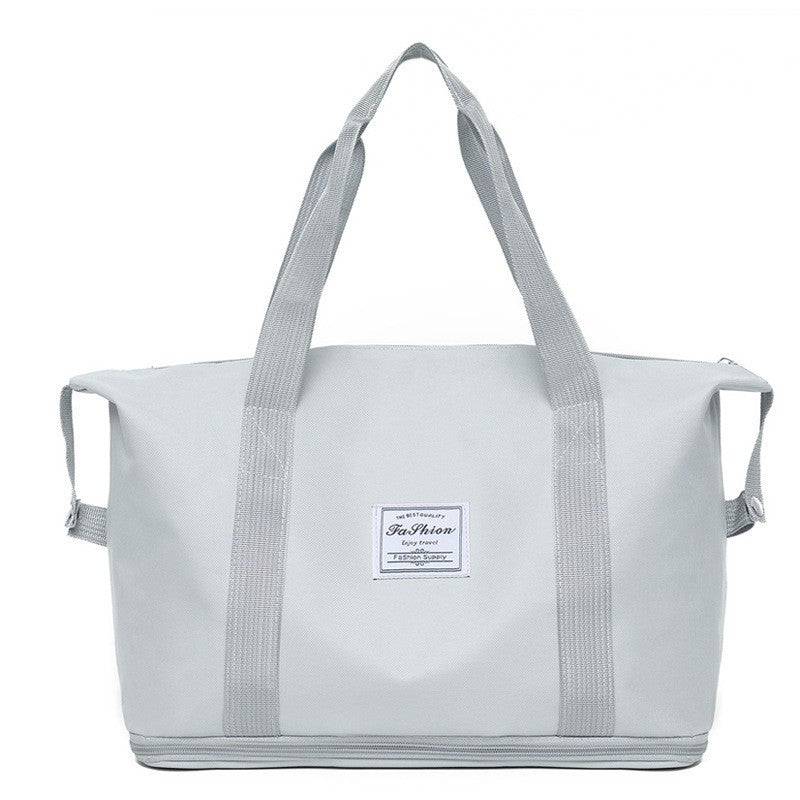 Women's Workout Short Distance Portable Fashion Large Travel Bags