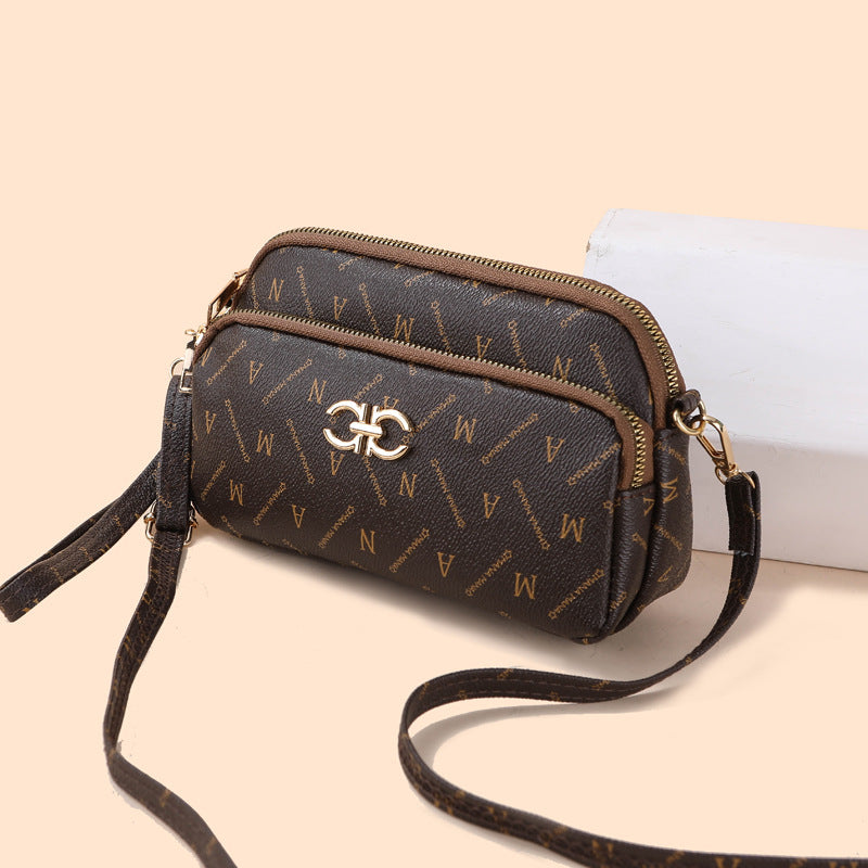 Women's Puffer Summer Mini Lightweight Mobile Fashion Shoulder Bags