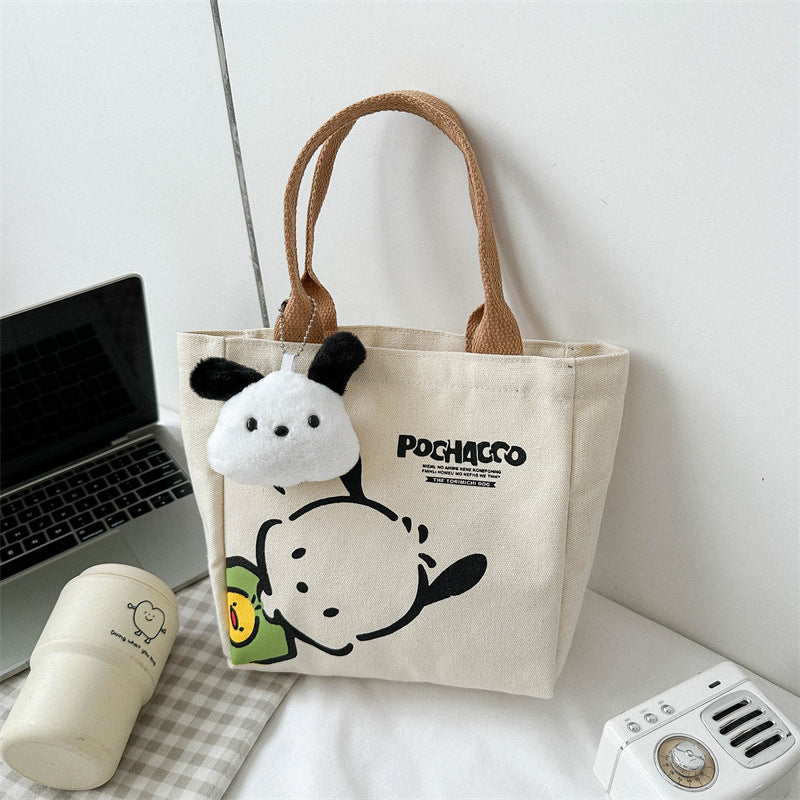 Women's Simple Commute Lunch Box Minority Fashion Mini Handbags