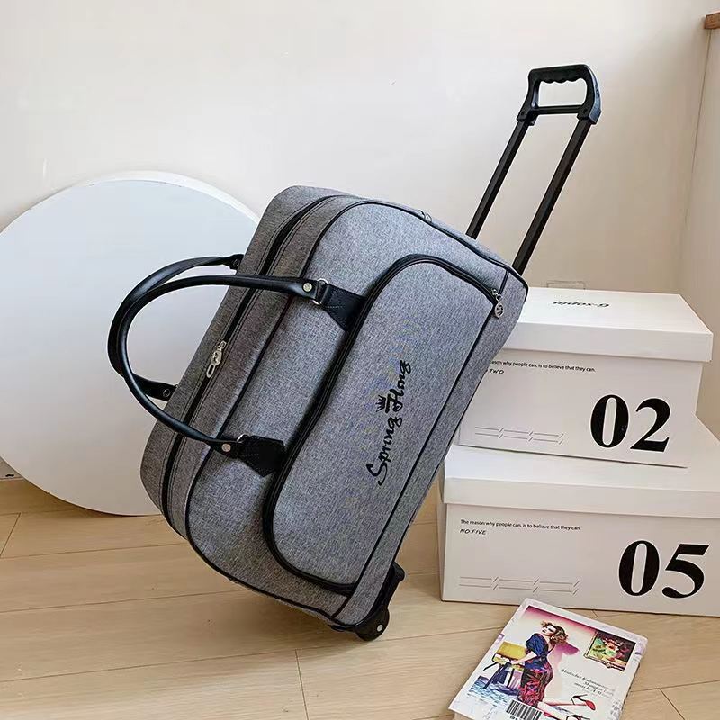 Women's & Men's & Distance Boarding Folding Buggy With Wheels Soft Of Bags