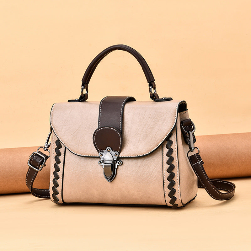 Women's Popular Summer Niche Fashion Portable Shoulder Bags