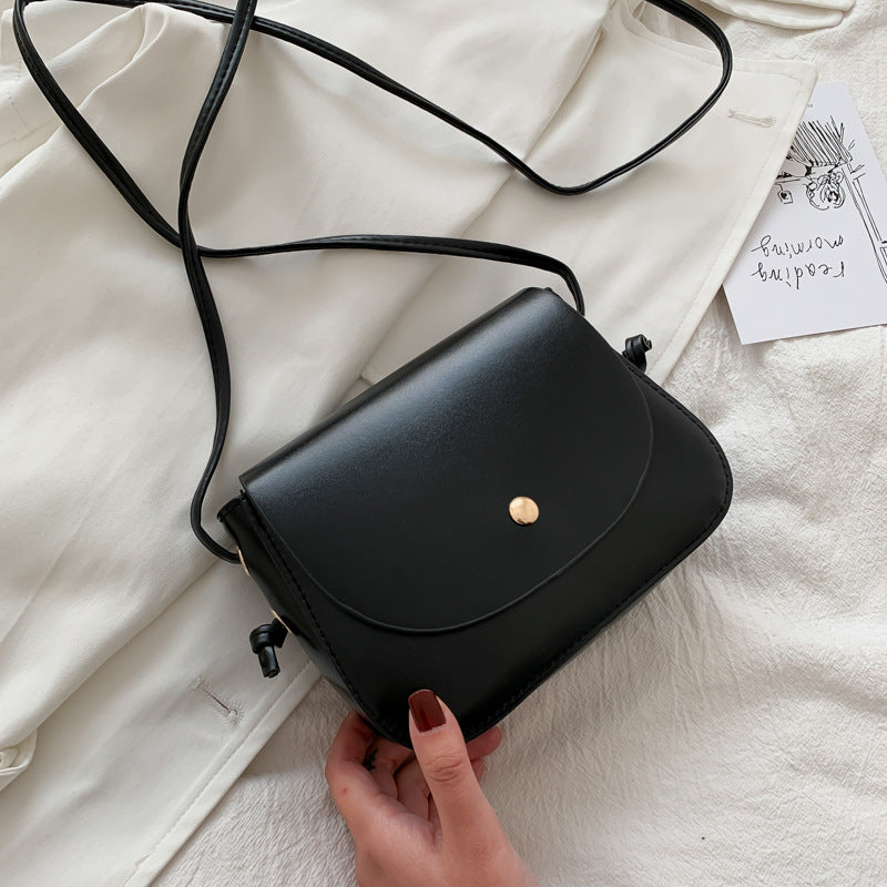 Trendy Popular Female Fashion Versatile Retro Shoulder Bags