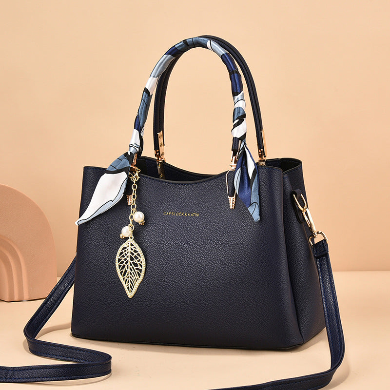 Bridal Elegant Large Capacity Fashion Mother-in-law Handbags