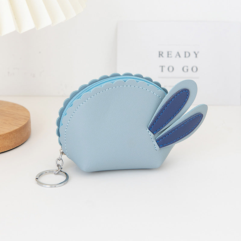Graceful Women's Versatile Mini Cute Around Coin Purses