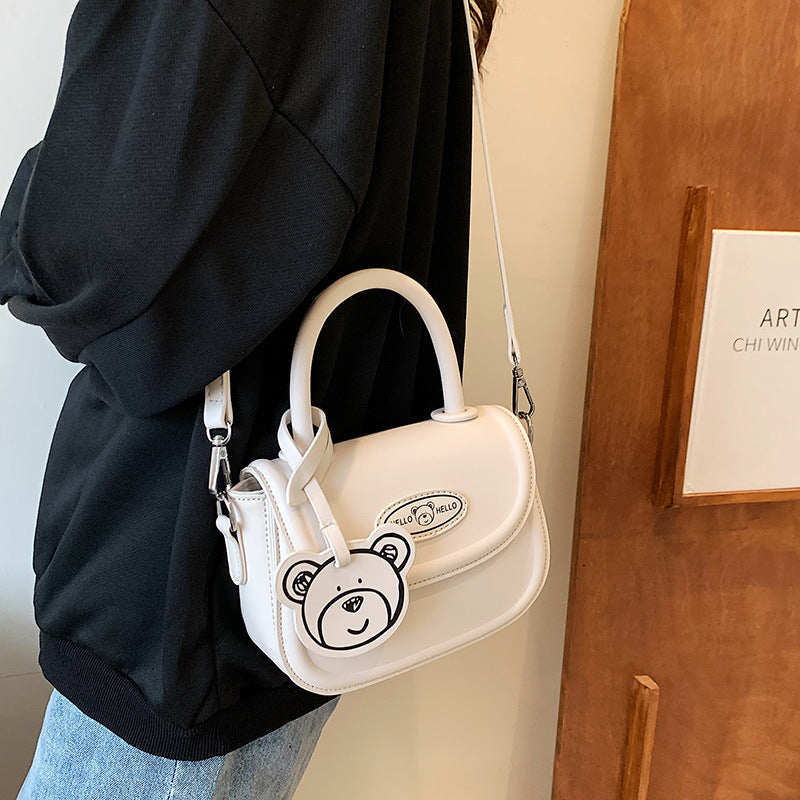 Casual Women's High-grade Fashion Portable Trendy Shoulder Bags