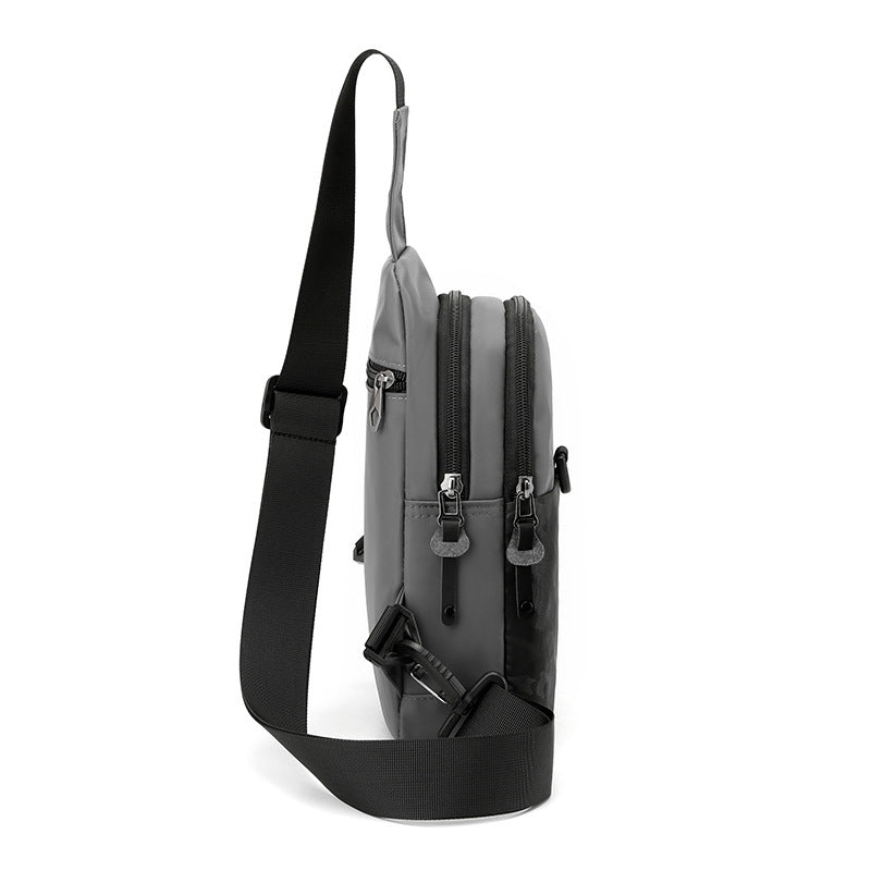 Men's Classy Fashion Multifunctional Cross Body Men's Chest Bags