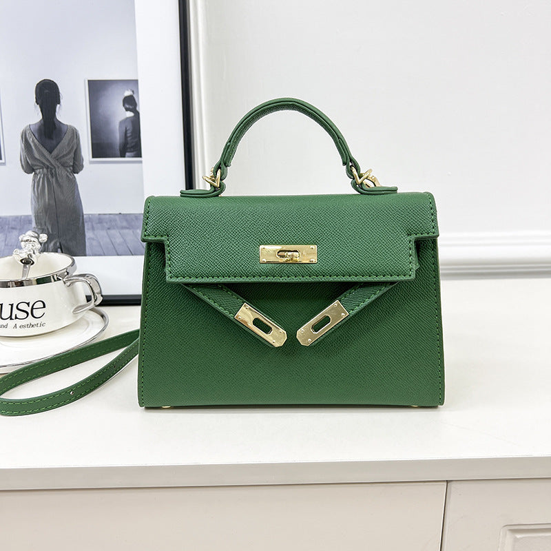 Pattern Female Winter Popular Western Style Shoulder Bags